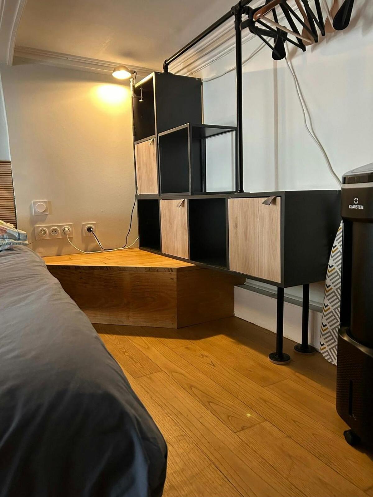 T1Bis-Cosy-Place Salengro-Metro Toulouse Exteriér fotografie